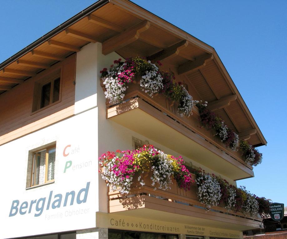 Haus Bergland Hotel ฟีบาบรุนน์ ภายนอก รูปภาพ