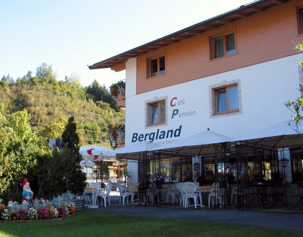 Haus Bergland Hotel ฟีบาบรุนน์ ภายนอก รูปภาพ