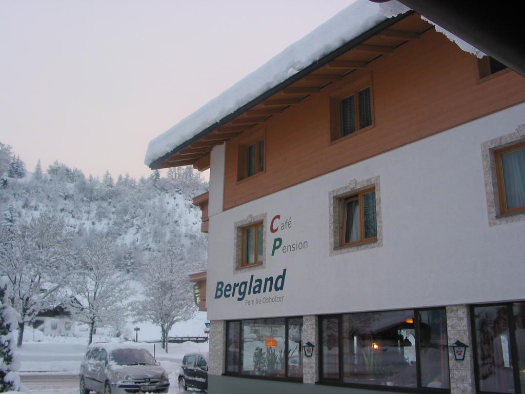 Haus Bergland Hotel ฟีบาบรุนน์ ภายนอก รูปภาพ