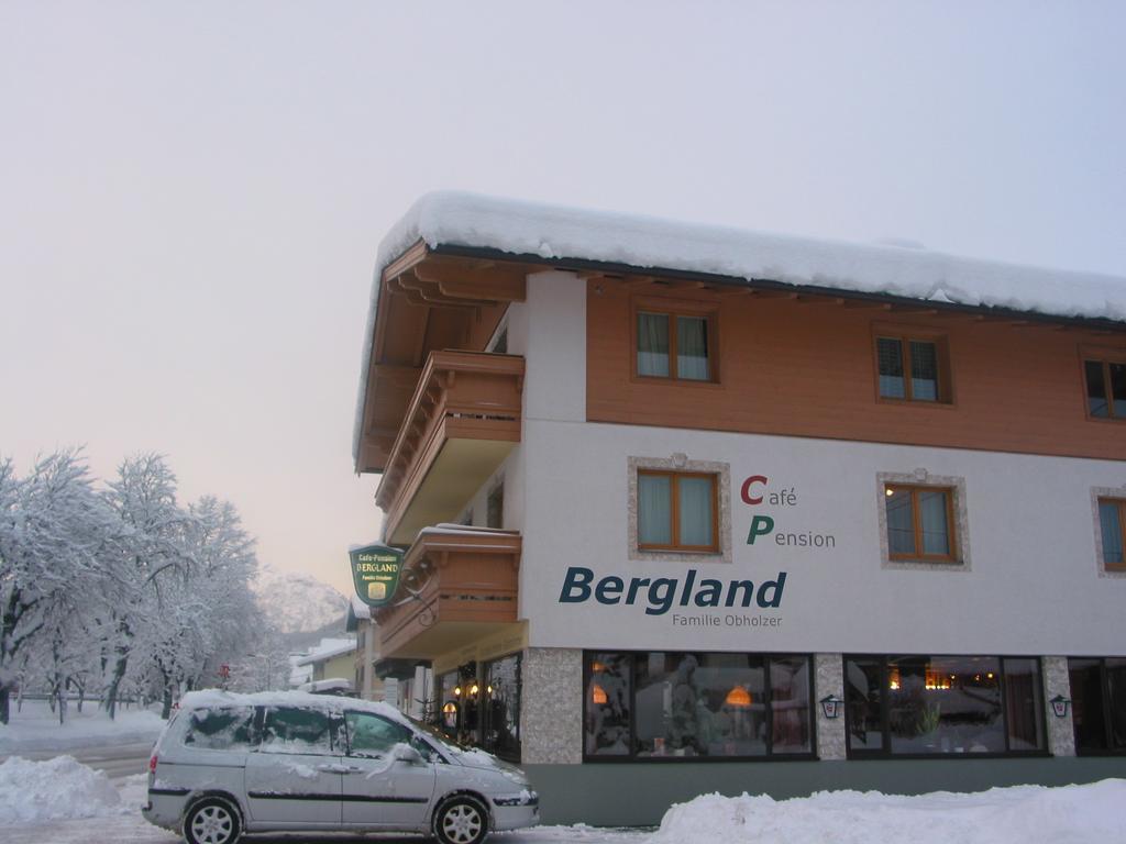 Haus Bergland Hotel ฟีบาบรุนน์ ภายนอก รูปภาพ