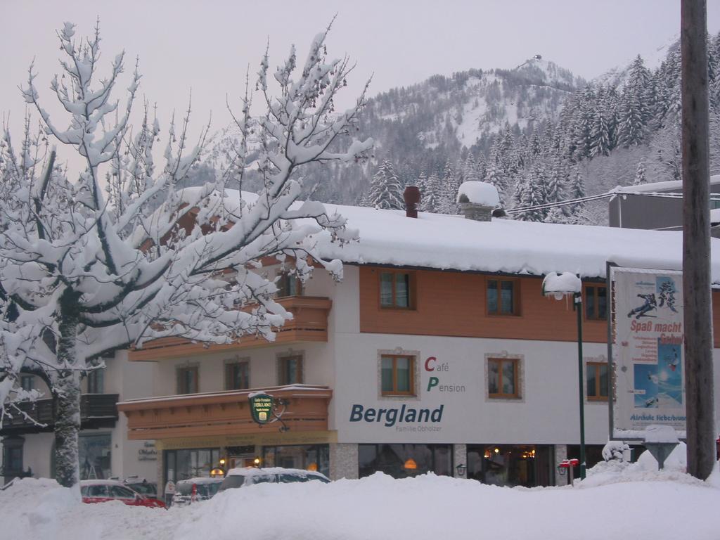 Haus Bergland Hotel ฟีบาบรุนน์ ภายนอก รูปภาพ