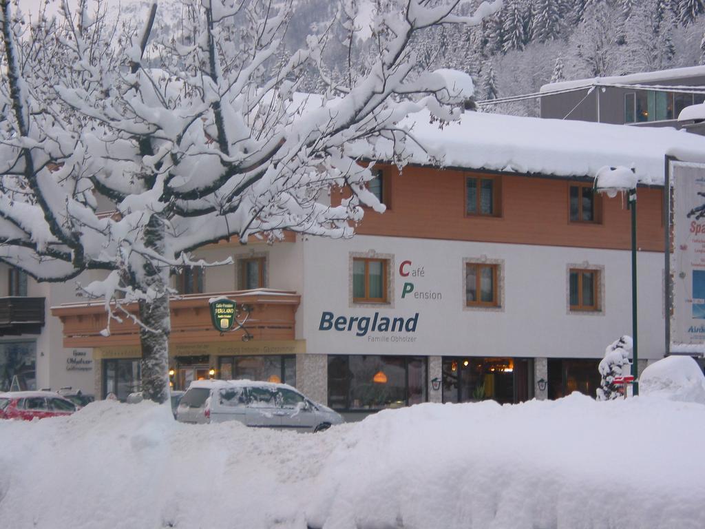 Haus Bergland Hotel ฟีบาบรุนน์ ภายนอก รูปภาพ
