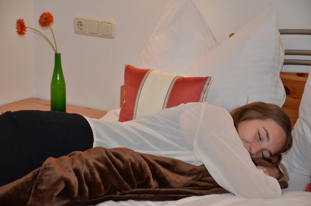 Haus Bergland Hotel ฟีบาบรุนน์ ภายนอก รูปภาพ