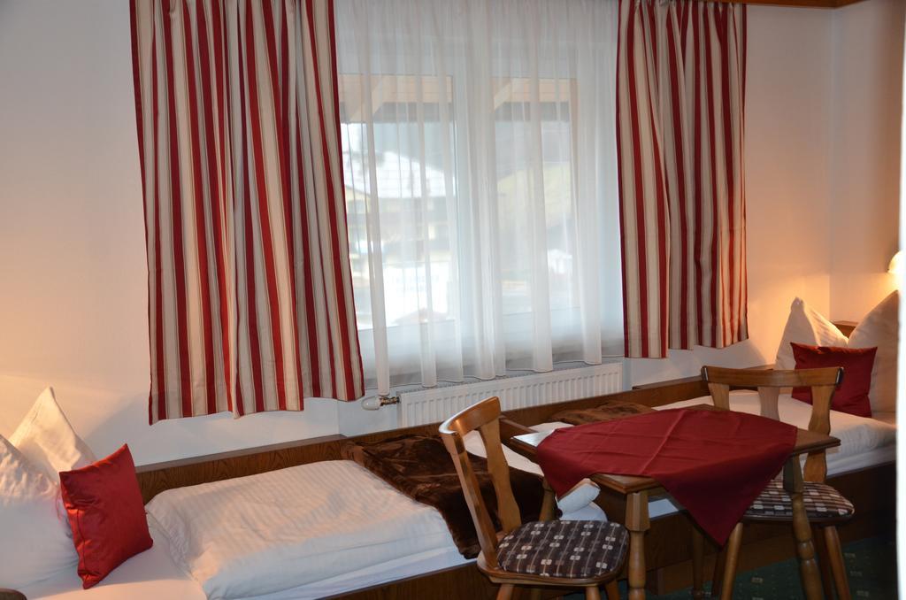 Haus Bergland Hotel ฟีบาบรุนน์ ภายนอก รูปภาพ