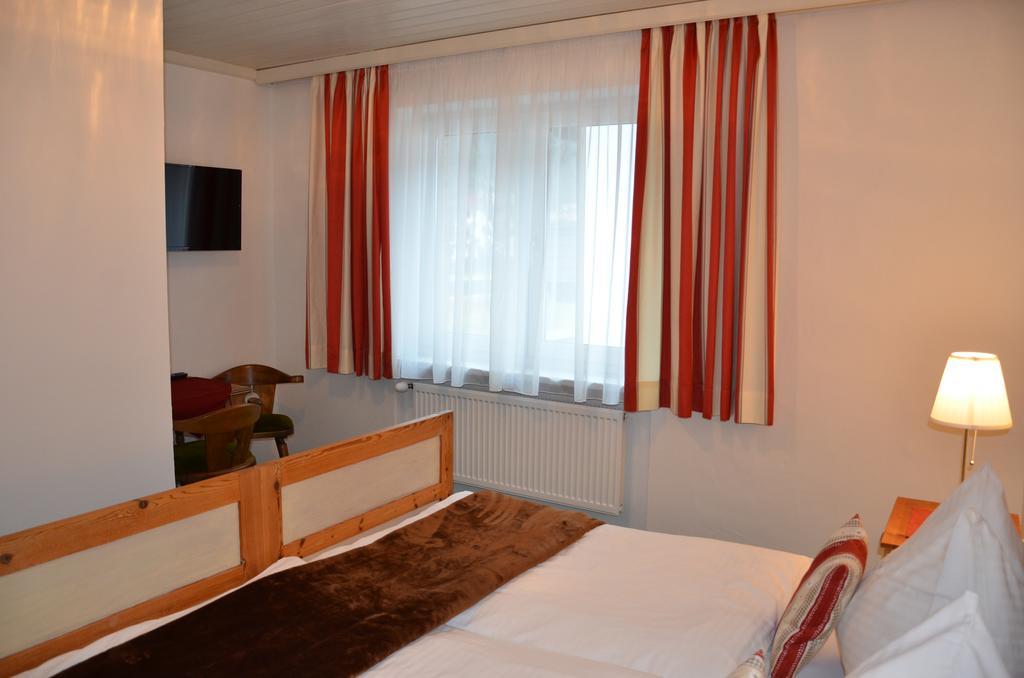 Haus Bergland Hotel ฟีบาบรุนน์ ภายนอก รูปภาพ