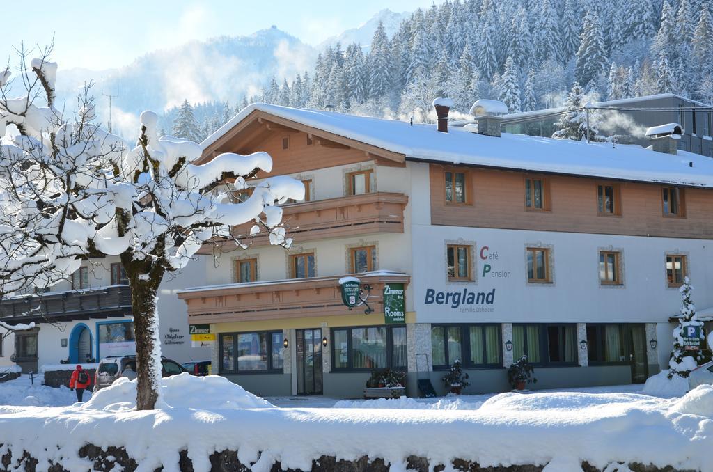 Haus Bergland Hotel ฟีบาบรุนน์ ภายนอก รูปภาพ